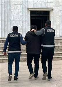  Muğla'da 2025'te aranan 8 bin 488 kişi yakalandı haberi