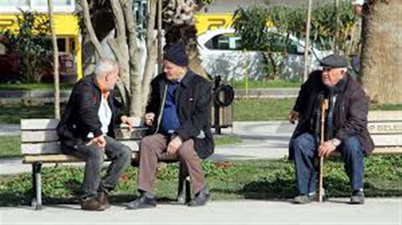    Muğla Türkiye'nin en yaşlı ikinci şehri oldu haberi