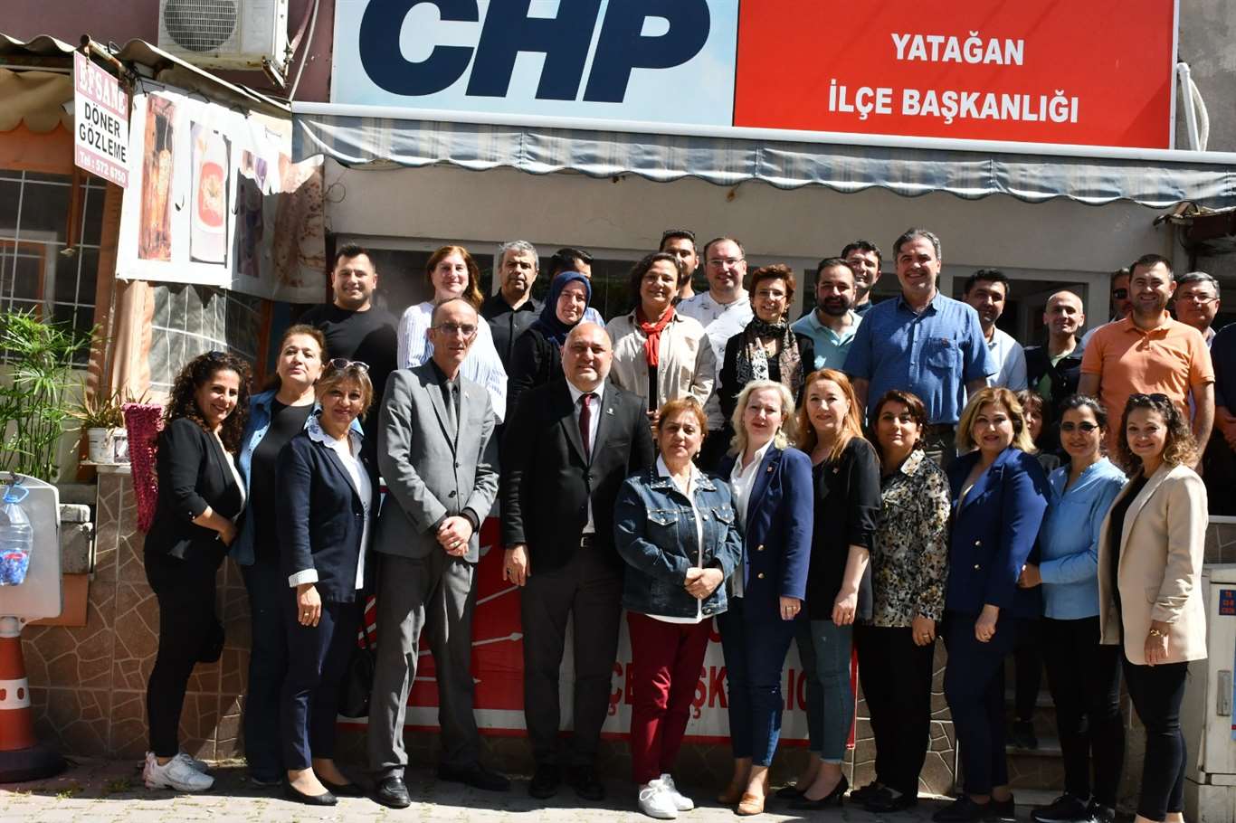    Yerel seçimin ardından CHP'ye döndüler haberi