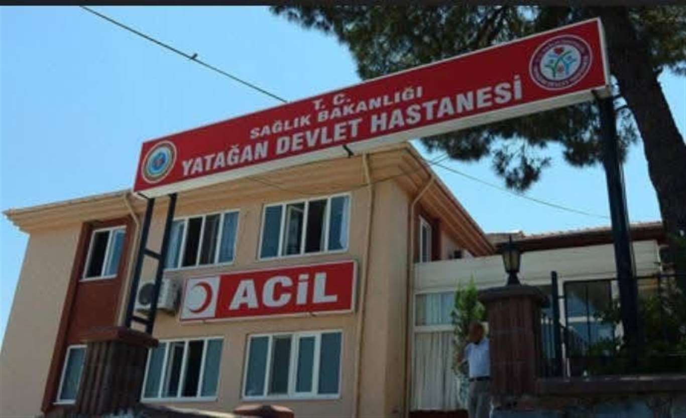 Yatağan Eski Devlet Hastane alanının satışa çıkarılmasına İyi Parti'den tepki haberi