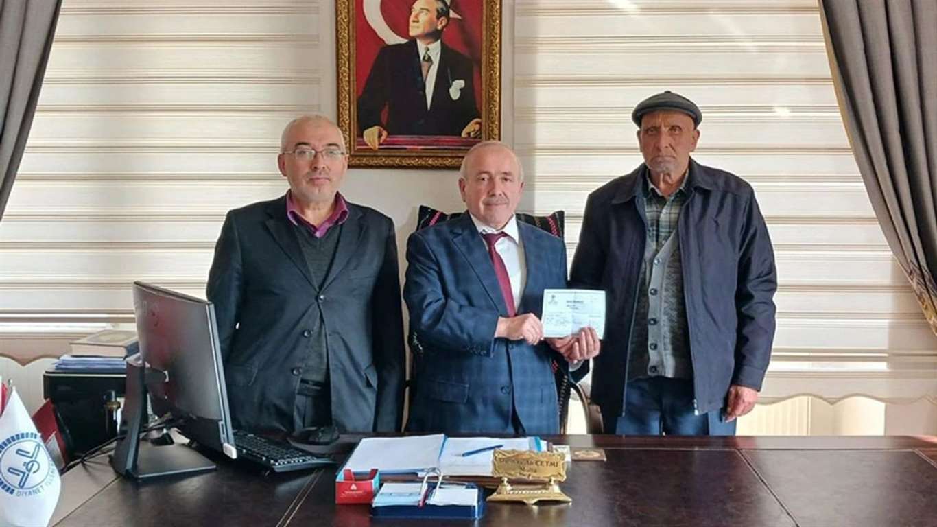    Yatağan'dan Filistin-Gazze'ye destek haberi