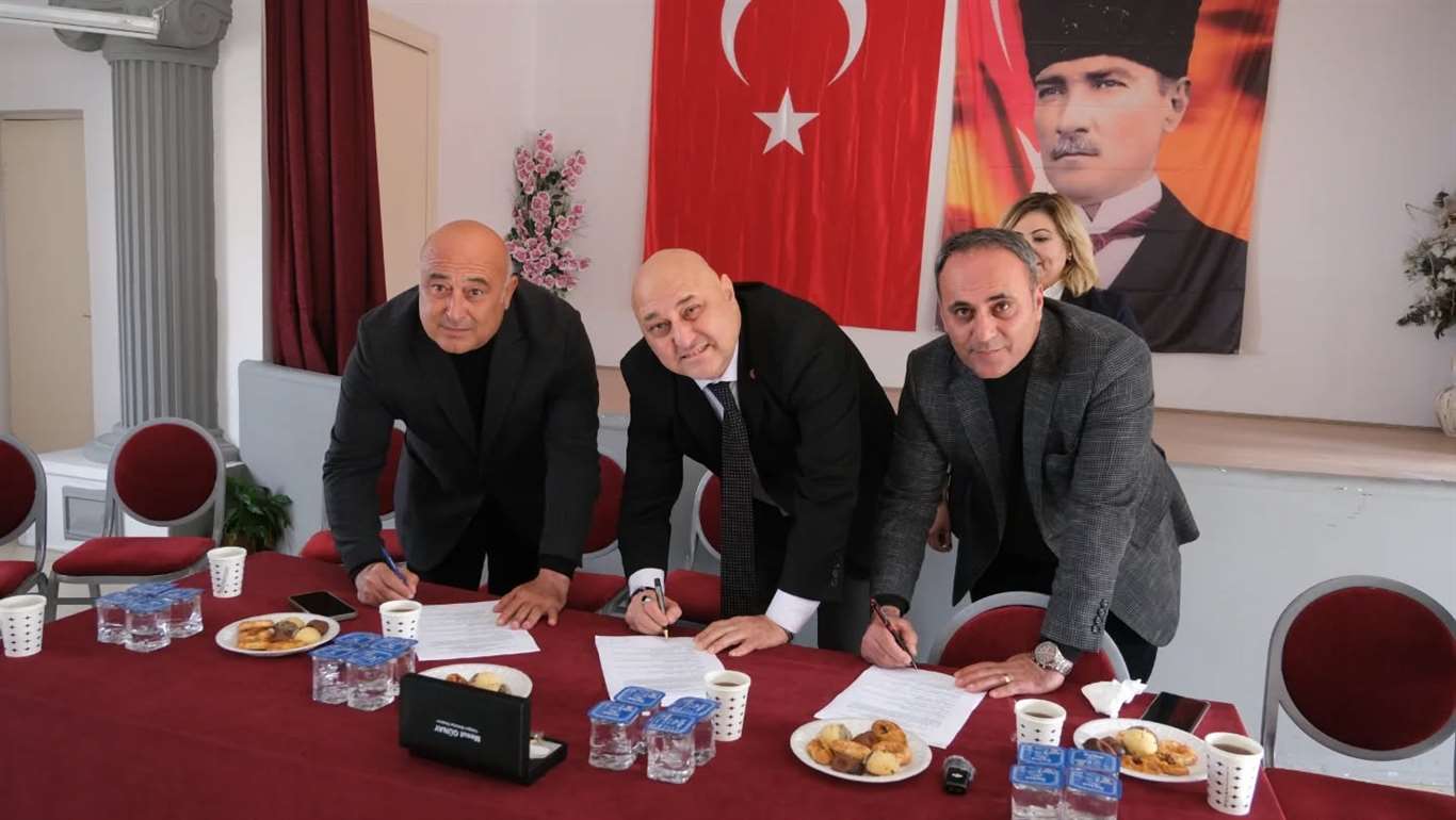    Yatağan Belediyesi'nde 2026 Toplu İş Sözleşmesi imzalandı haberi