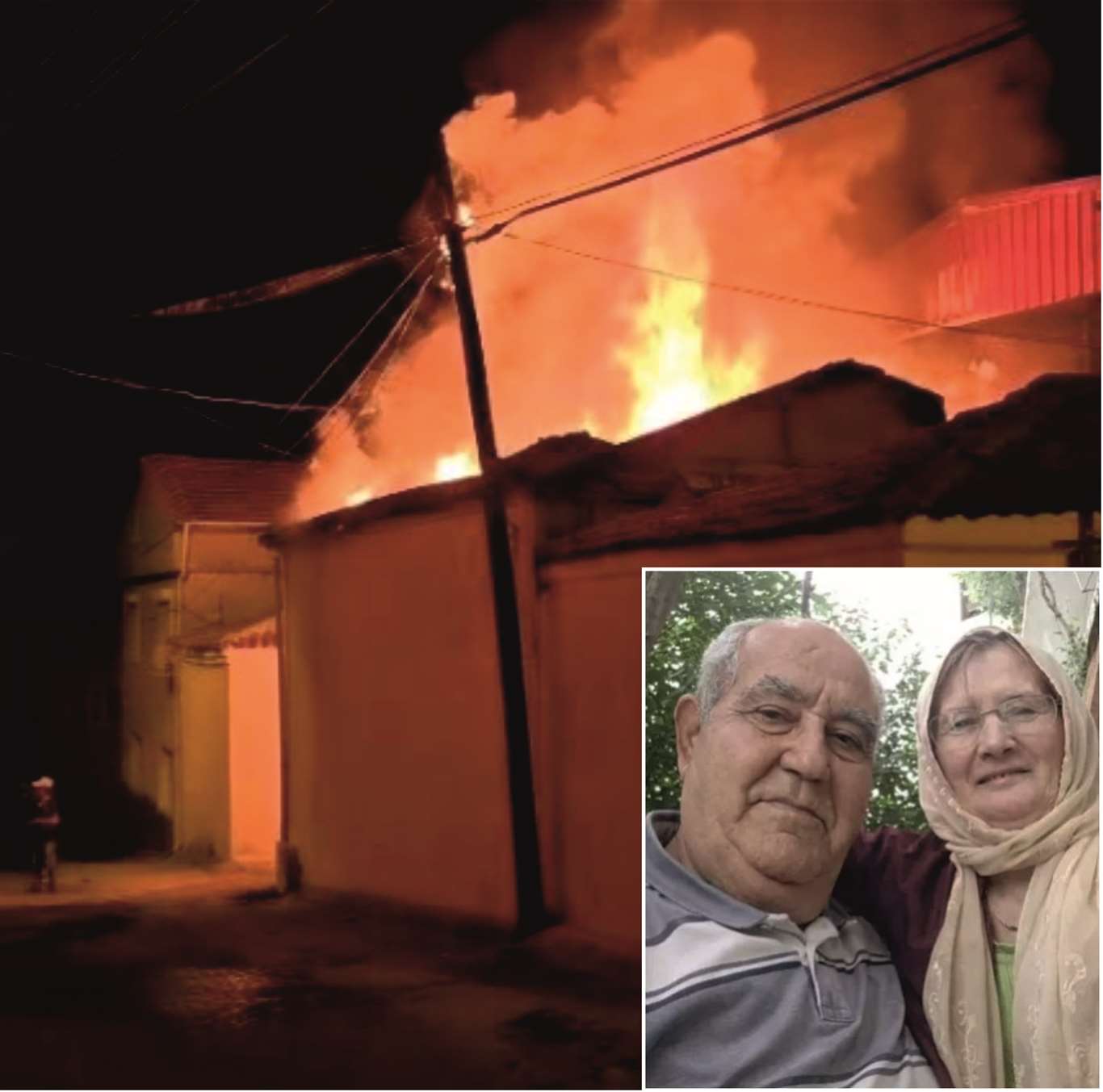 Yatağan'daki şüpheli yangında sır perdesi aralanıyor haberi