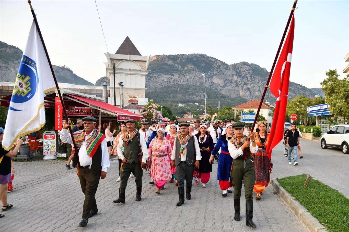    Fethiye'de 23. Göcek-Gürsu-Pırnaz Yayla Yürüyüşü başlıyor haberi