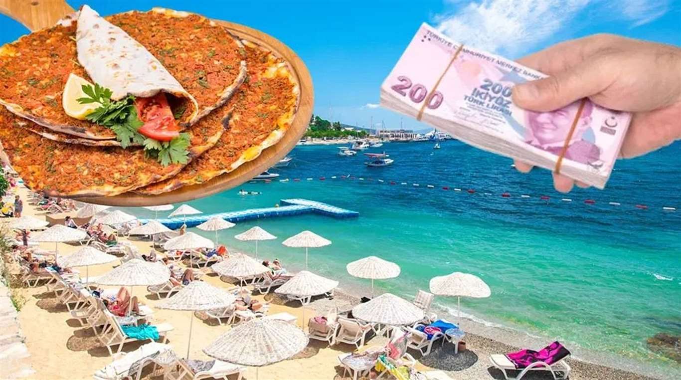 Yaz geldi, Bodrum ile ilgili ünlü restoranlar üzerinden pahalı algısı başladı haberi