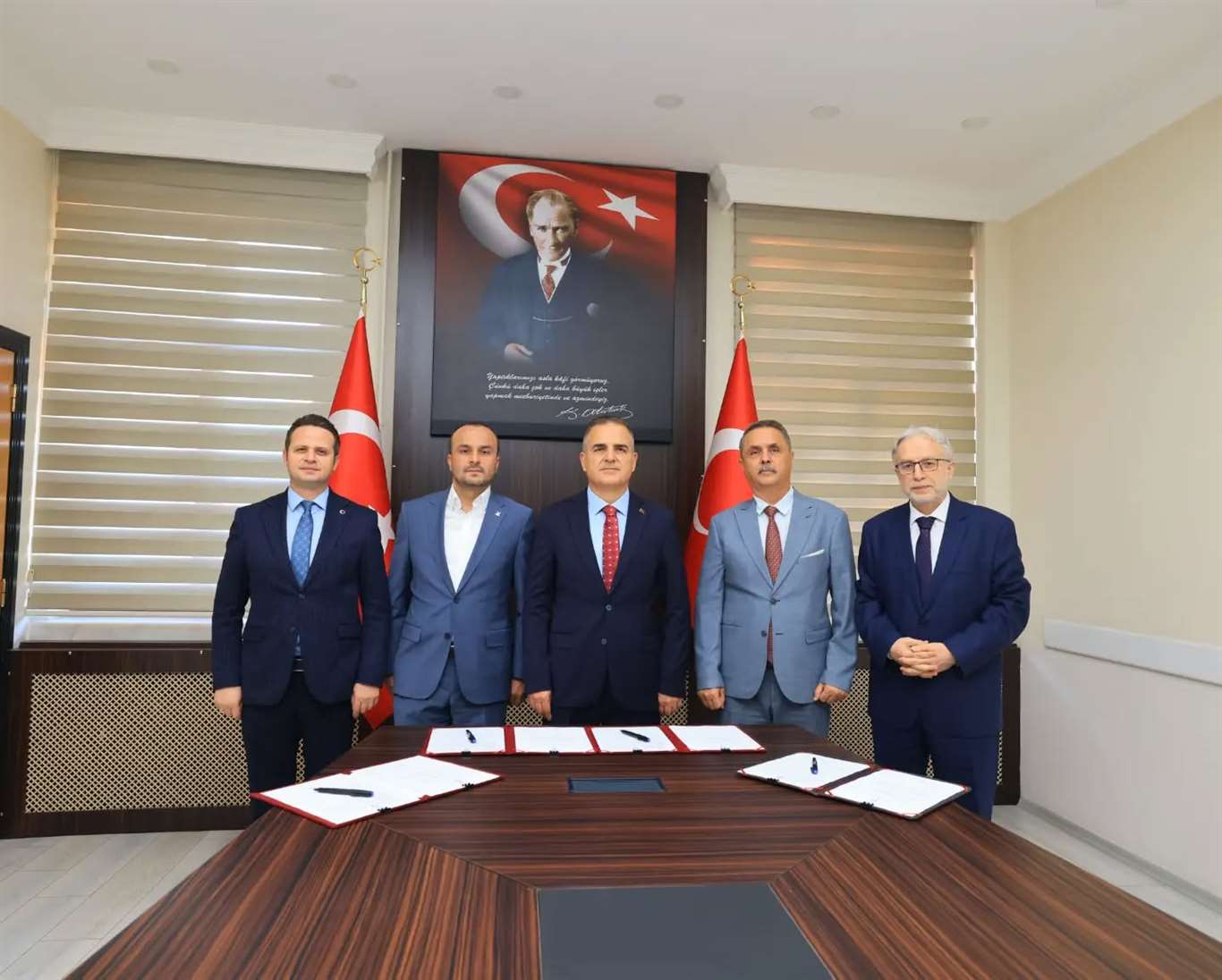 Muğla’da yaz okulu projesi için iş birliği protokolü imzalandı haberi