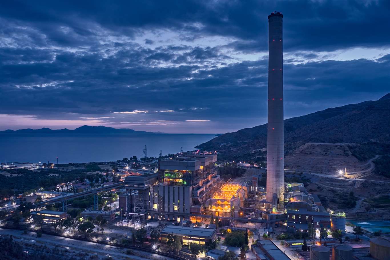 Yeniköy Kemerköy Enerji Türkiye'nin en büyük beş elektrik üreticisinden biri oldu haberi
