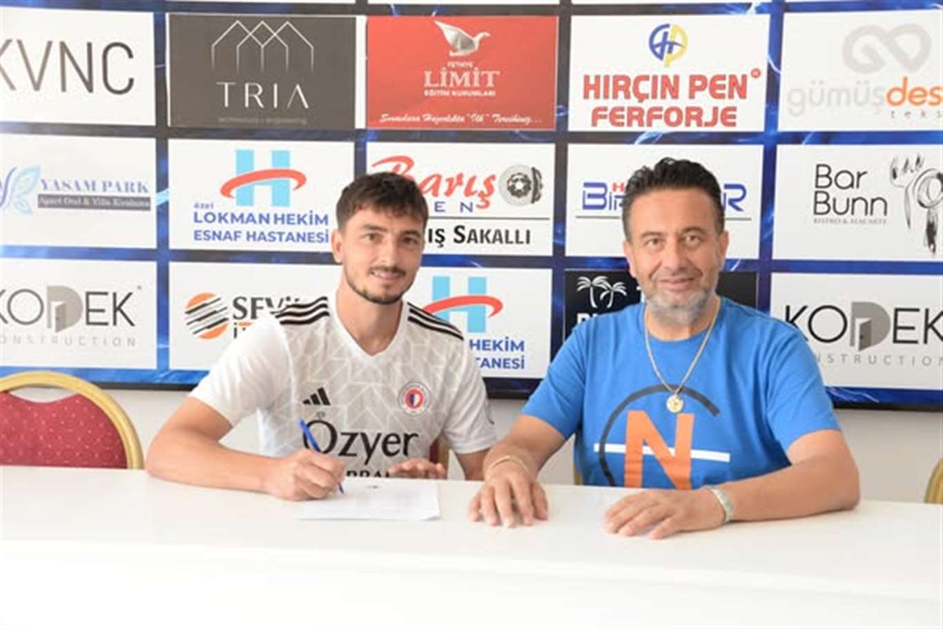       Fethiyespor transfere hızlı başladı: Dört imza birden! haberi