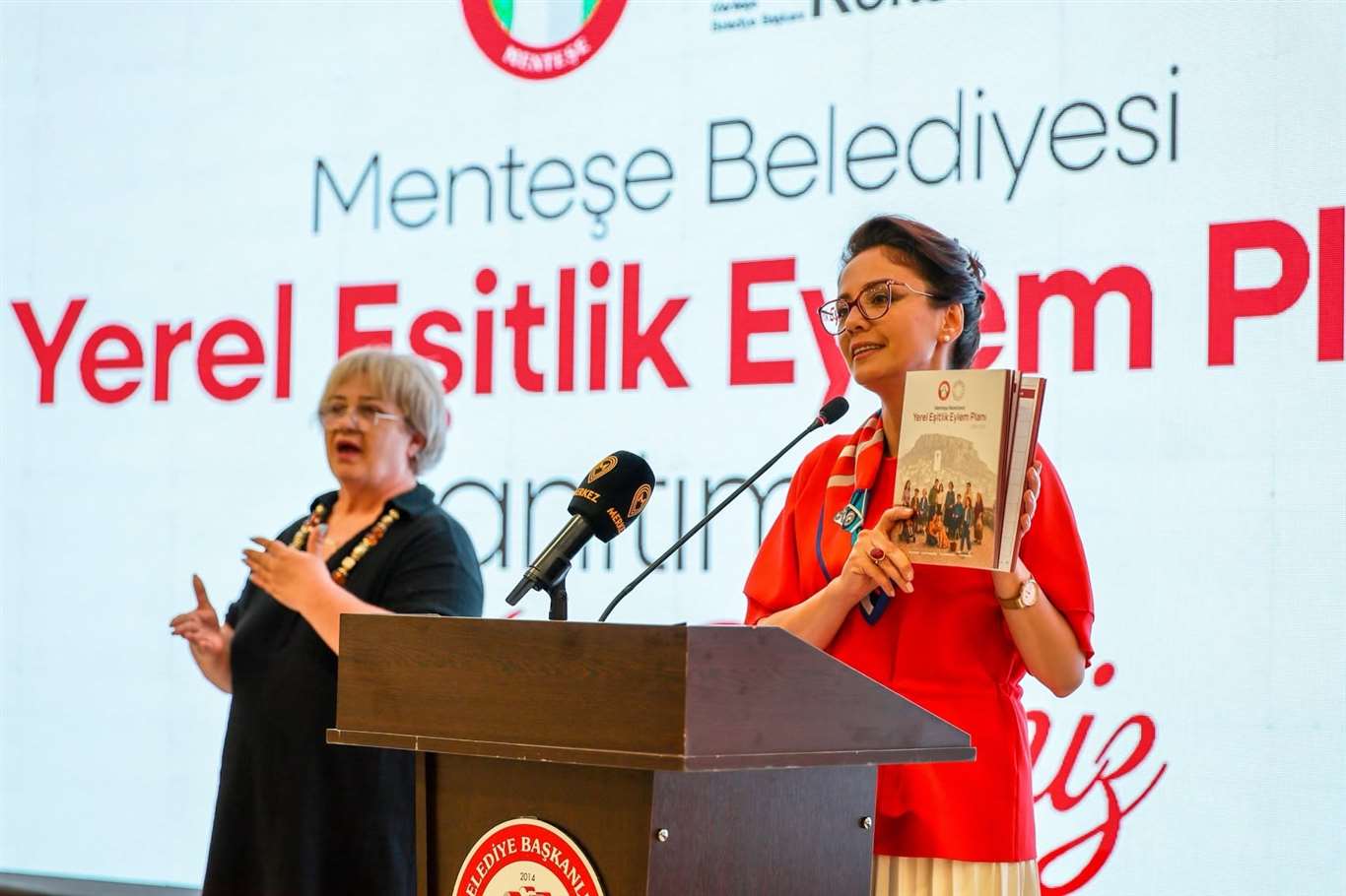     Menteşe'de Yerel Eşitlik Eylem Planı kamuoyuna tanıtıldı haberi