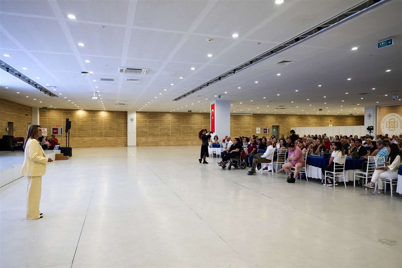 Menteşe'de Yerel Eşitlik Eylem Planı tanıtıldı haberi