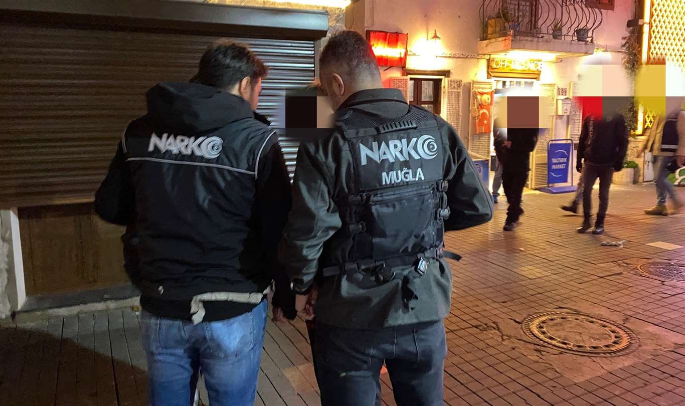 Yılbaşında 55 aranan şahıs yakalandı haberi