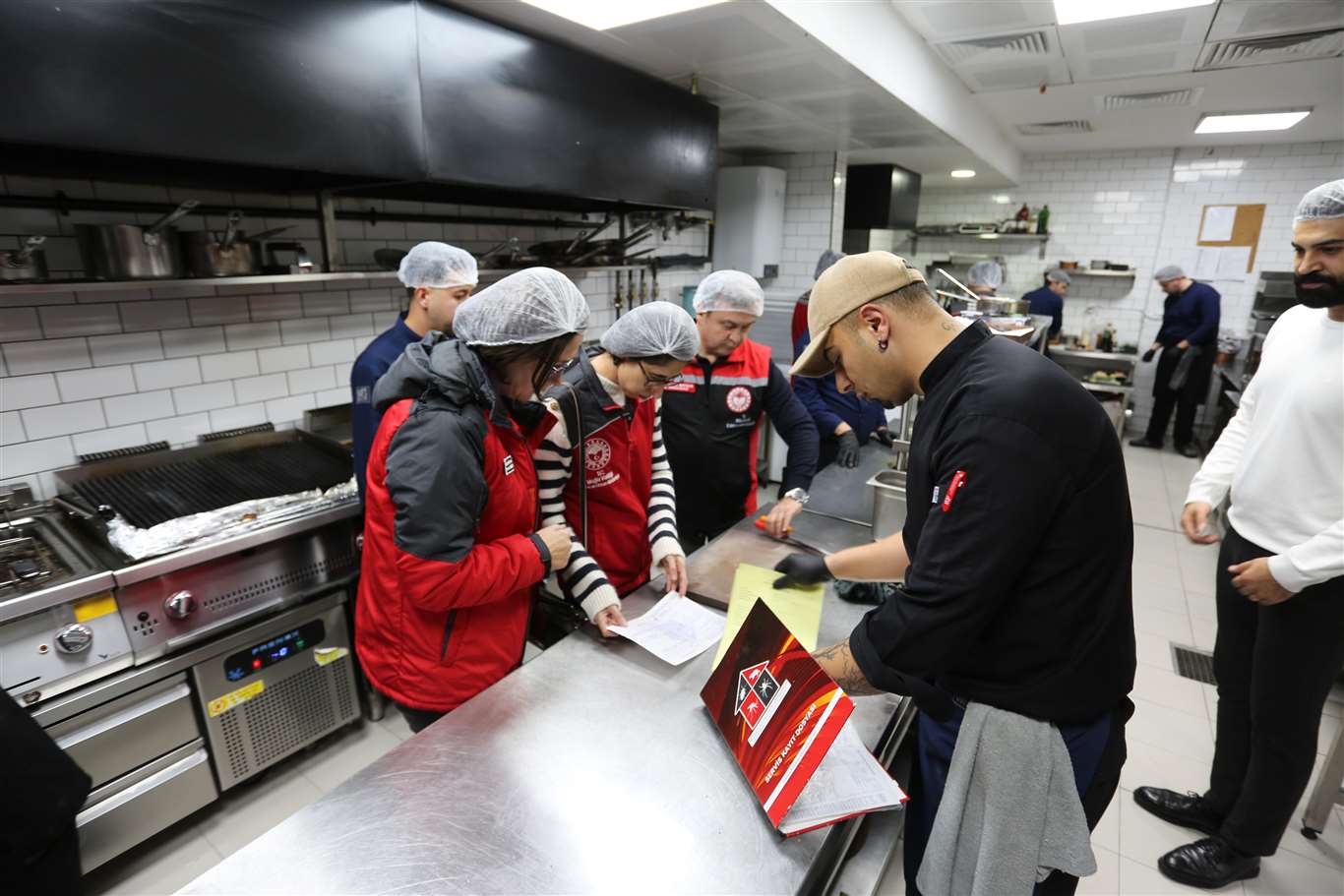 Yılbaşı öncesi gıda denetimleri artırıldı haberi