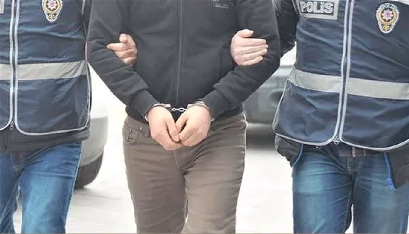 21 yıl hapis cezasıyla aranan şahıs Yatağan'da yakalandı haberi