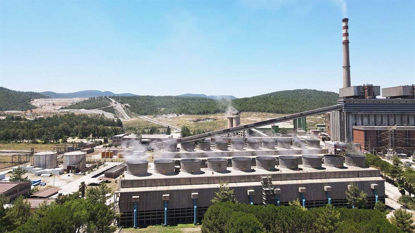  YK Enerji'den Akbelen kararı ile ilgili açıklama haberi