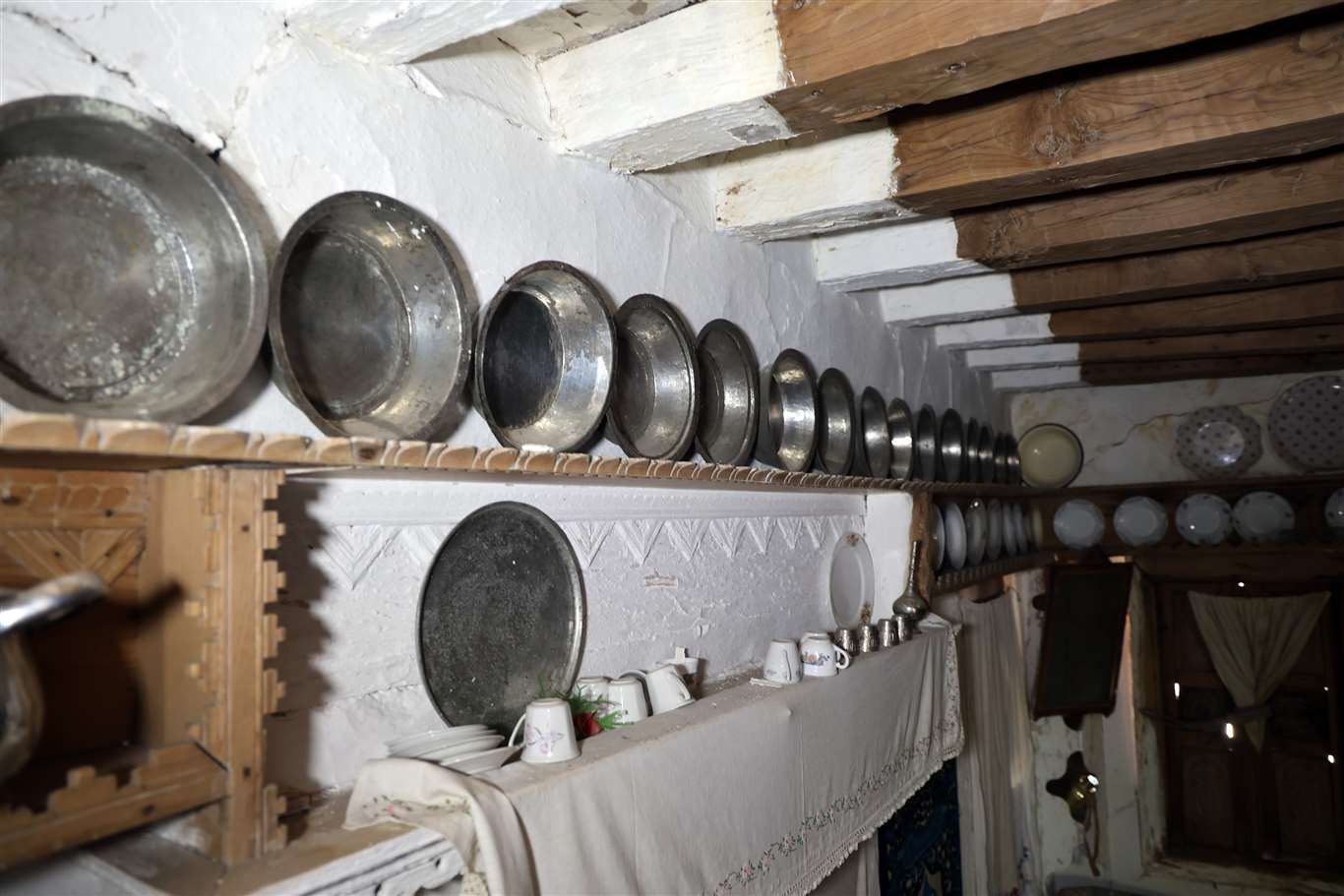 Yok olmaya başlayan kültürel miras kayıt altına alınıyor haberi