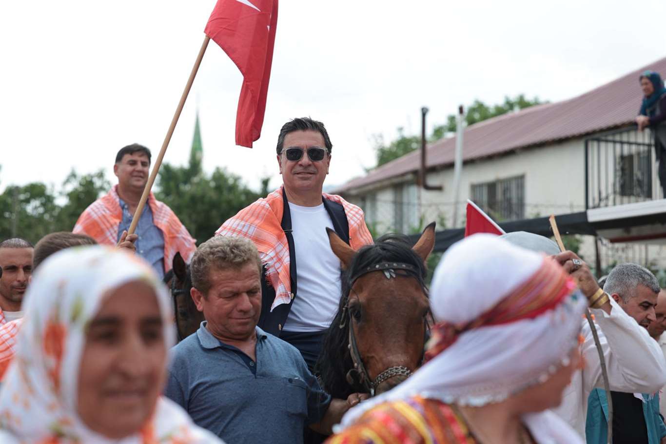 Muğla'da yörük ateşi 10. kez yandı haberi