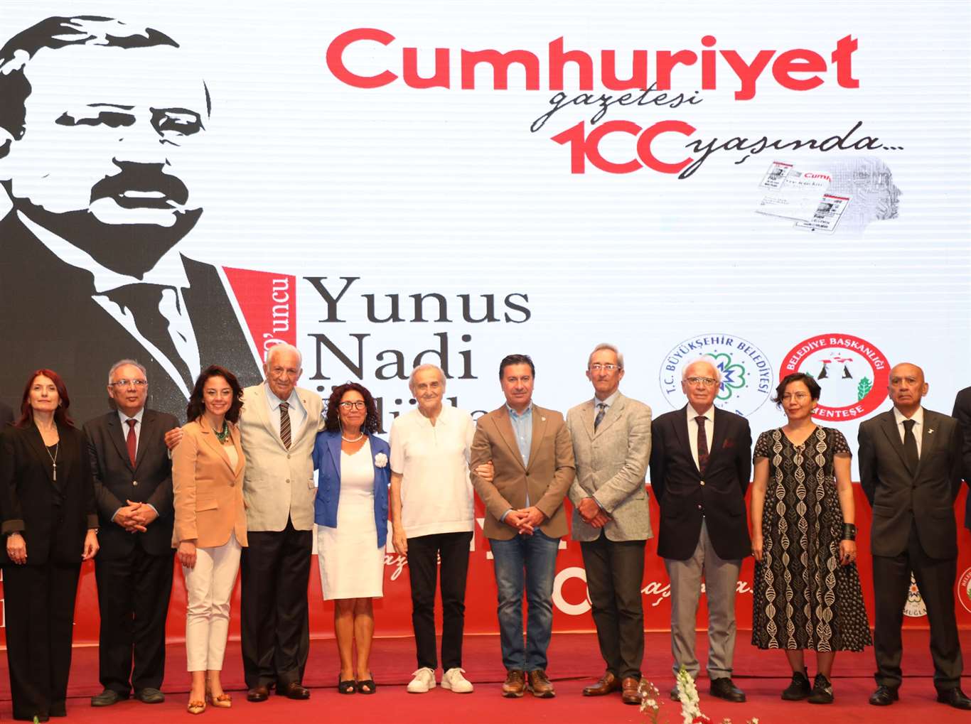 80'inci Yunus Nadi Ödül Töreni, Muğla'da düzenlenecek haberi