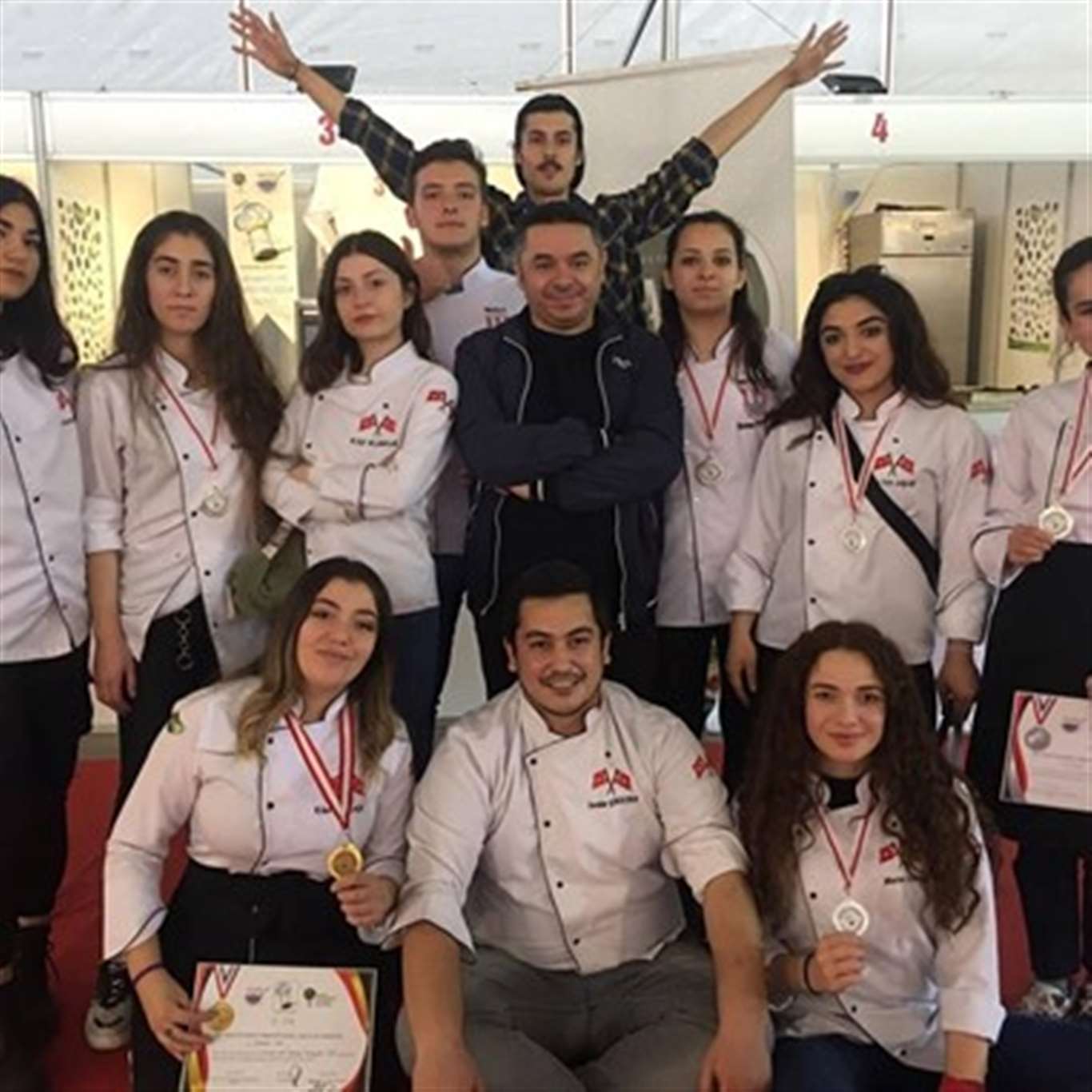 Dr. Yusuf Yiğit'e Selçuk Üniversitesi'nden 
