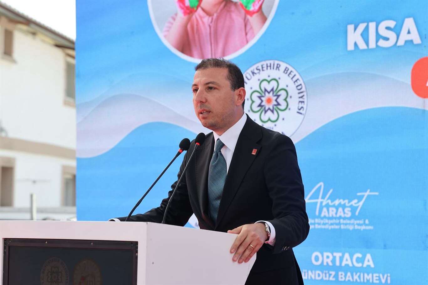 İl Başkanı Balcı'dan belediye desteklerine övgü, hükümete eleştiri haberi