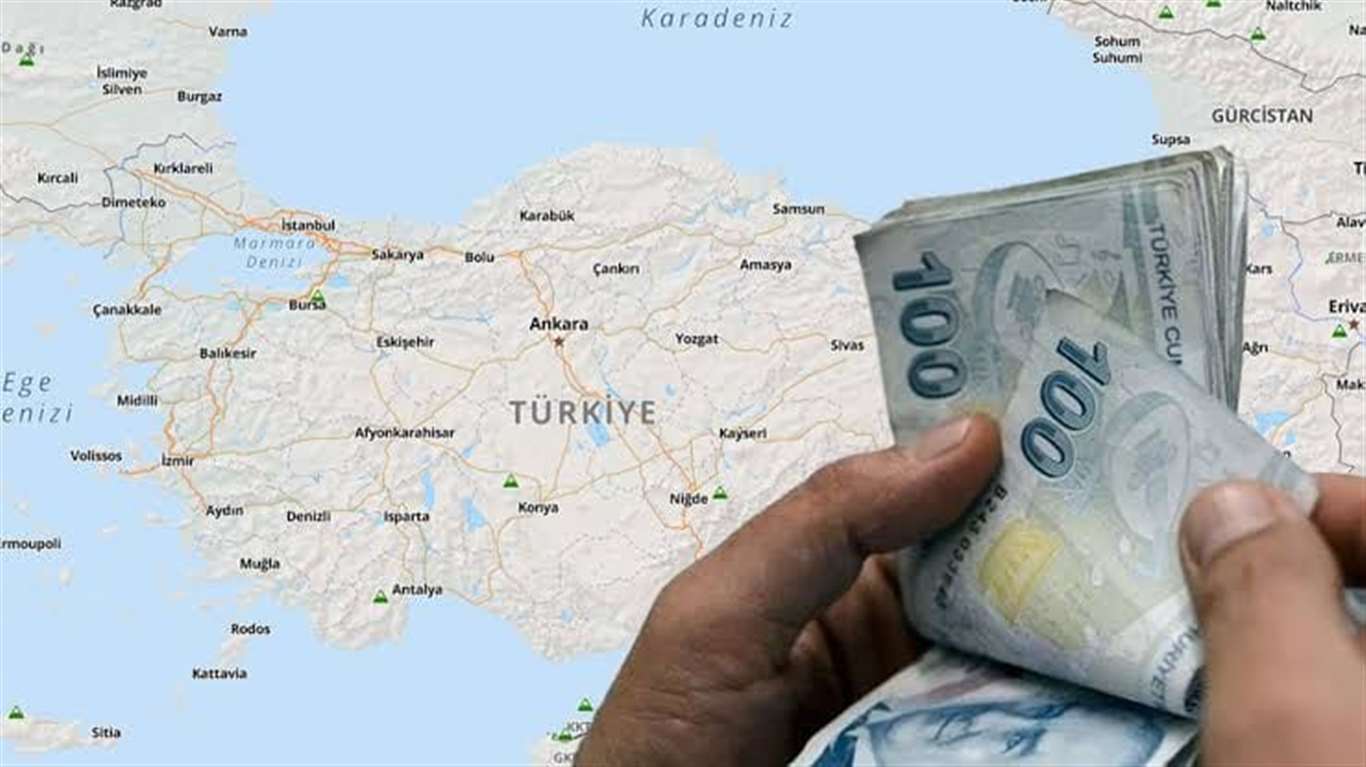 Türkiye'nin en zengin illeri belli oldu: Muğla 12'nci sırada haberi