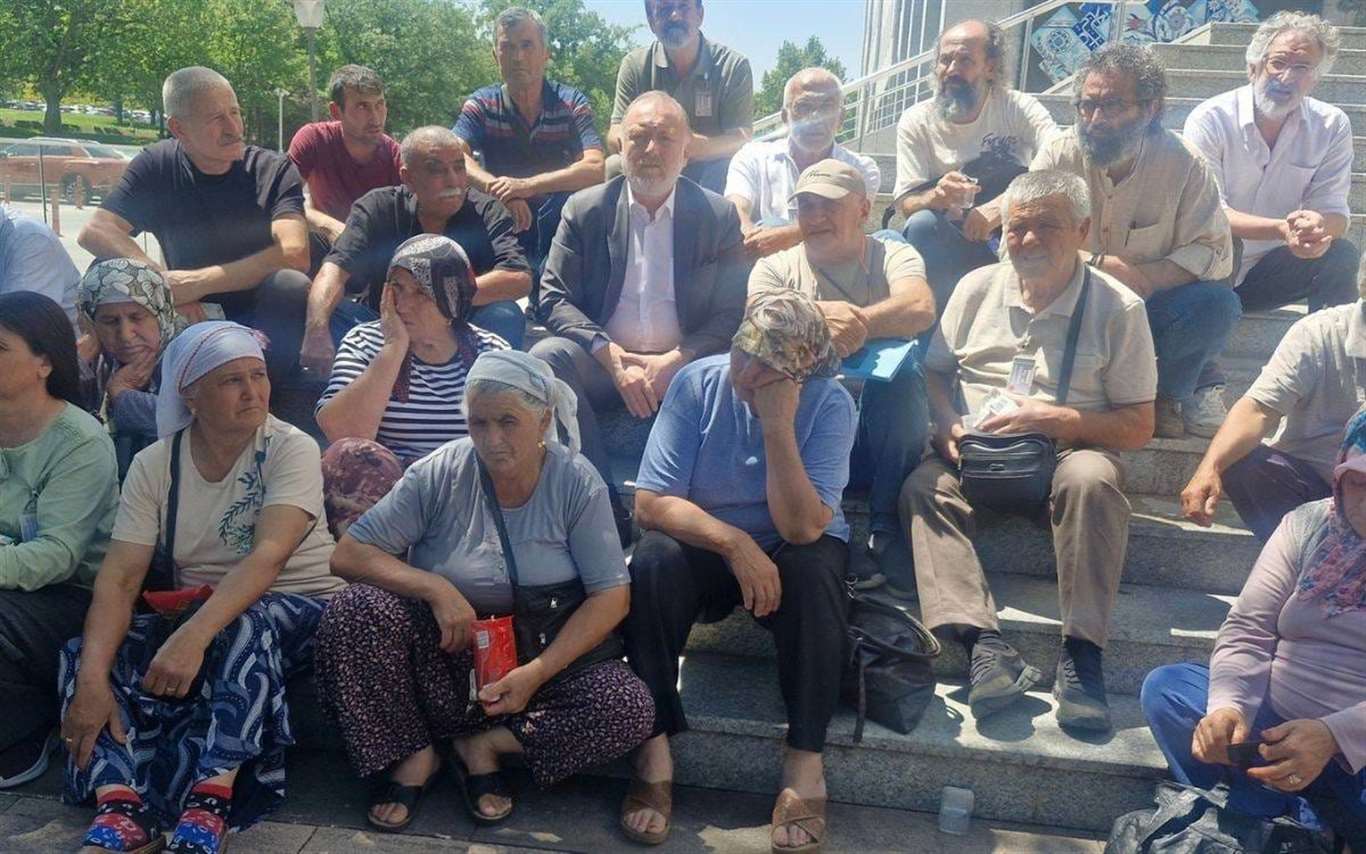 Muğlalılar zeytin için Ankara'da direniyor: İkizköylülerden açlık grevi resti haberi