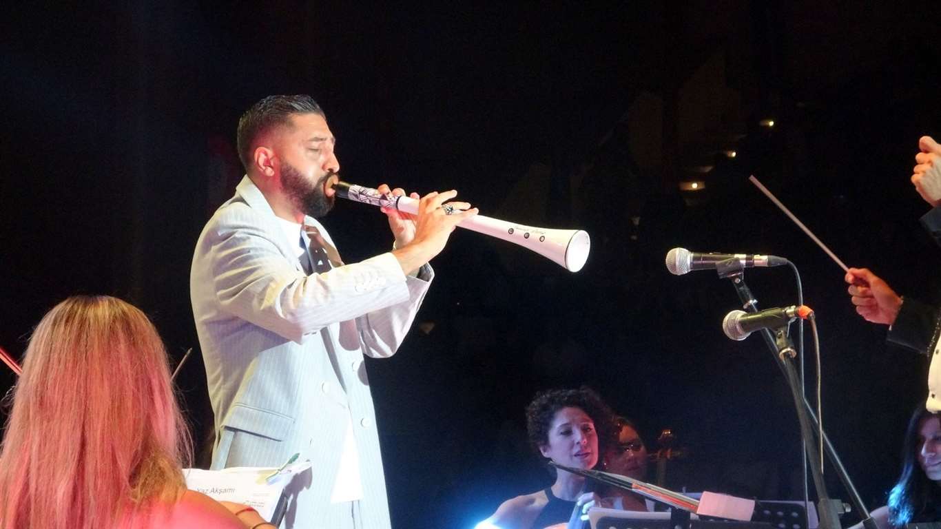 Muğla'da 11. Uluslararası Zurna Festivali başladı haberi