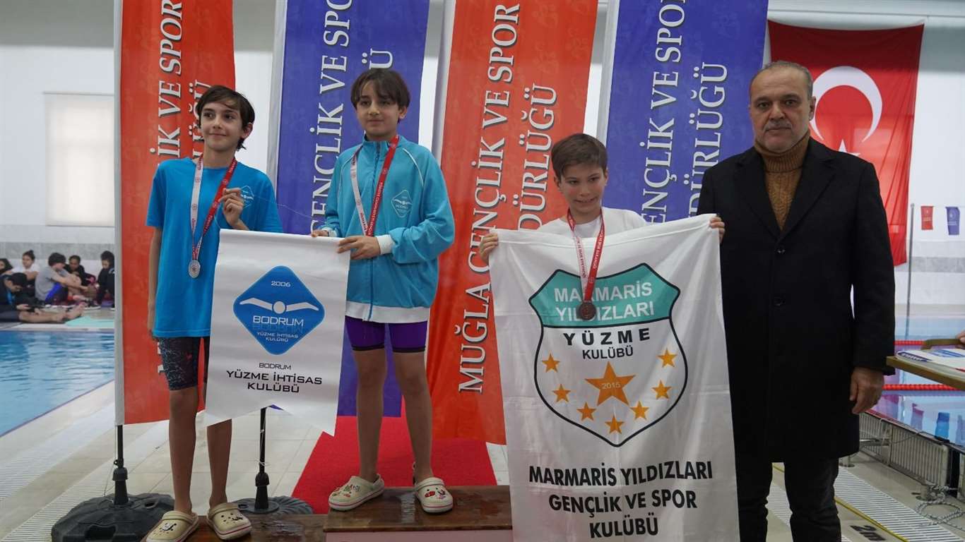       Ortaca'da yüzme şampiyonası heyecanı haberi